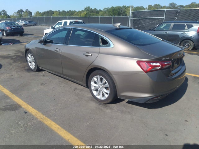 Chevrolet MALIBU LT 2020 1G1ZD5ST1LF067930 Image 3