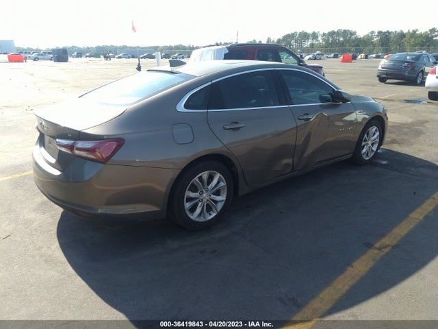 Chevrolet MALIBU LT 2020 1G1ZD5ST1LF067930 Image 4