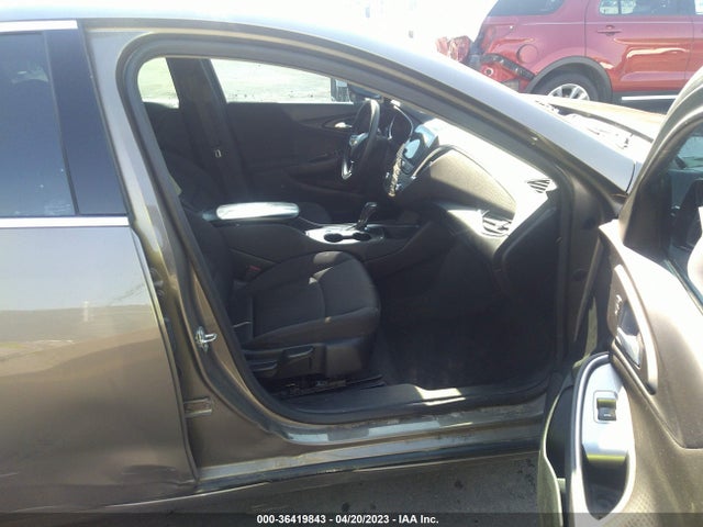 Chevrolet MALIBU LT 2020 1G1ZD5ST1LF067930 Image 5