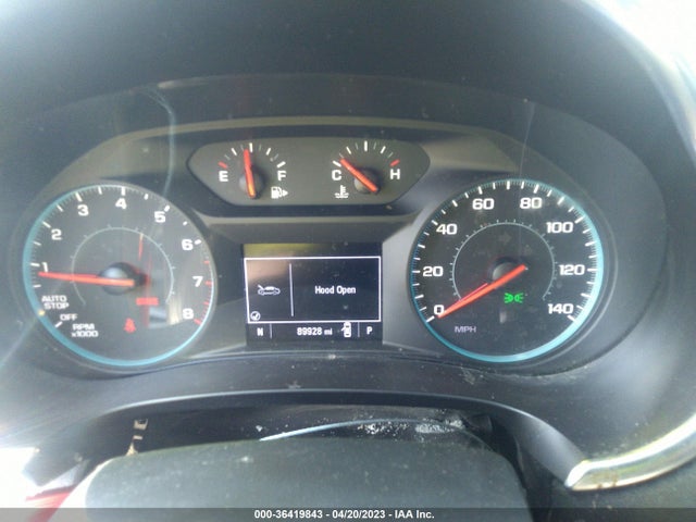 Chevrolet MALIBU LT 2020 1G1ZD5ST1LF067930 Image 7