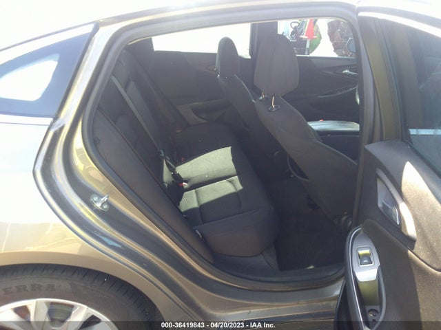 Chevrolet MALIBU LT 2020 1G1ZD5ST1LF067930 Image 8