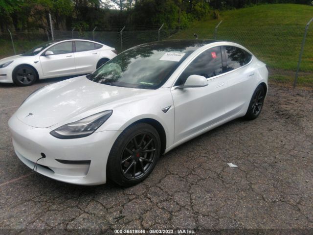 5YJ3E1EA3LF737009 Tesla Model 3 Standard Range