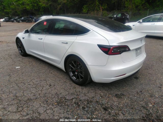 5YJ3E1EA3LF737009 Tesla Model 3 Standard Range