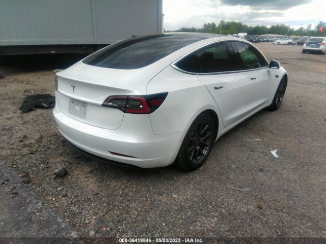 5YJ3E1EA3LF737009 Tesla Model 3 Standard Range