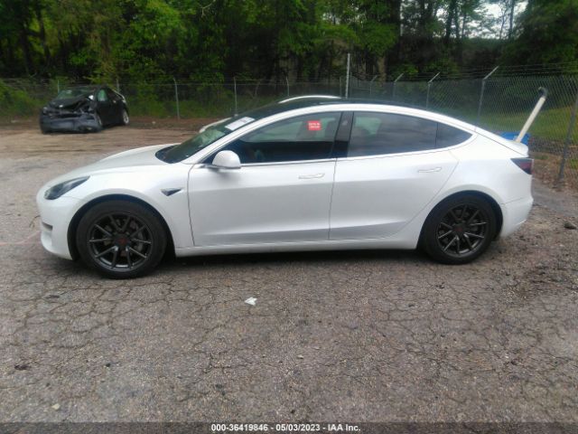 5YJ3E1EA3LF737009 Tesla Model 3 Standard Range