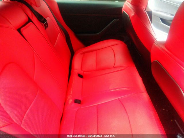 5YJ3E1EA3LF737009 Tesla Model 3 Standard Range