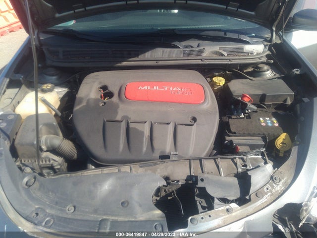 2013 DODGE DART LIMITED VIN: 1C3CDFCH5DD323730