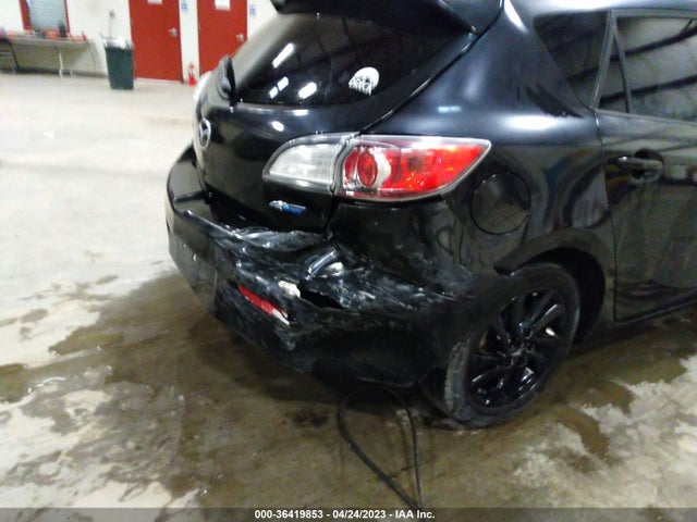 2012 MAZDA MAZDA3 I TOURING VIN: JM1BL1L75C1595652