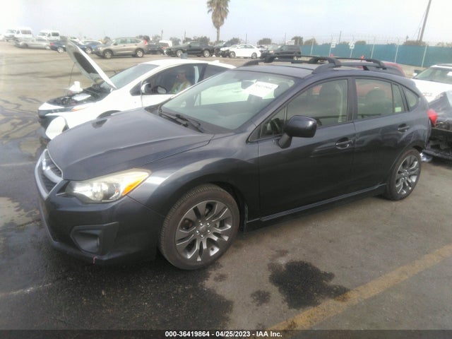 JF1GPAR63E8324792 Subaru Impreza Wagon 2.0i Sport Limited