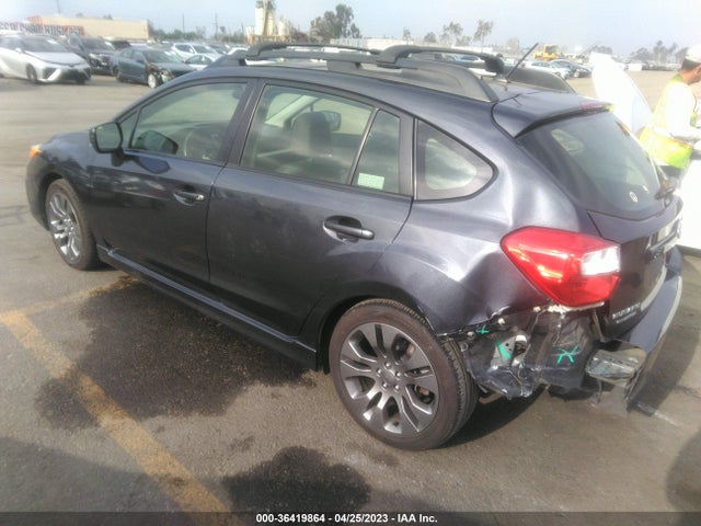 JF1GPAR63E8324792 Subaru Impreza Wagon 2.0i Sport Limited
