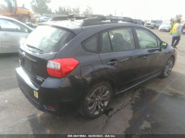 JF1GPAR63E8324792 Subaru Impreza Wagon 2.0i Sport Limited