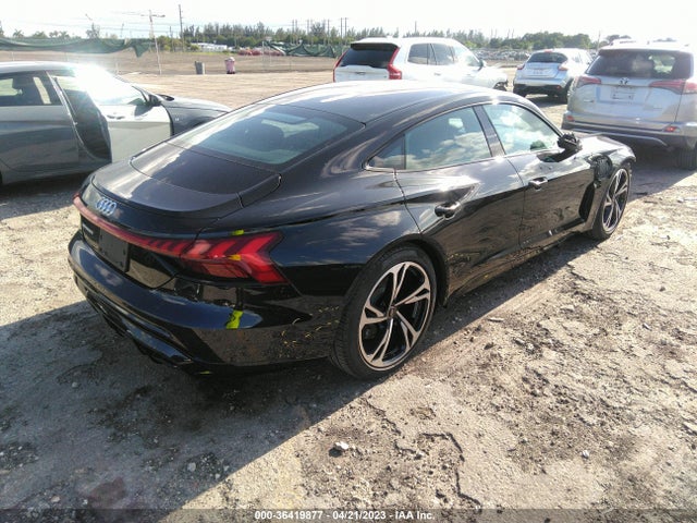 2022 Audi e-tron, VIN: WAUCJBFW6N7007886