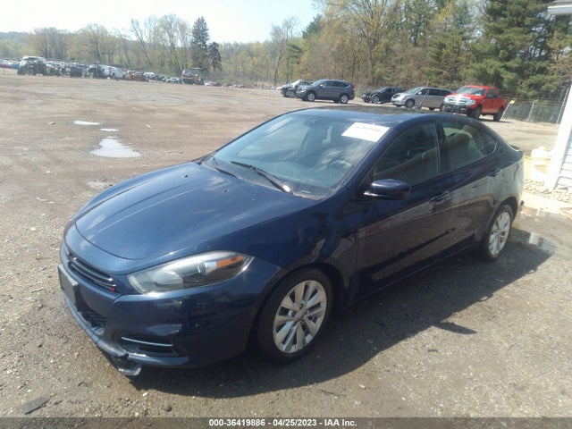 Dodge DART SXT 2014 1C3CDFBB3ED672898 Image 2