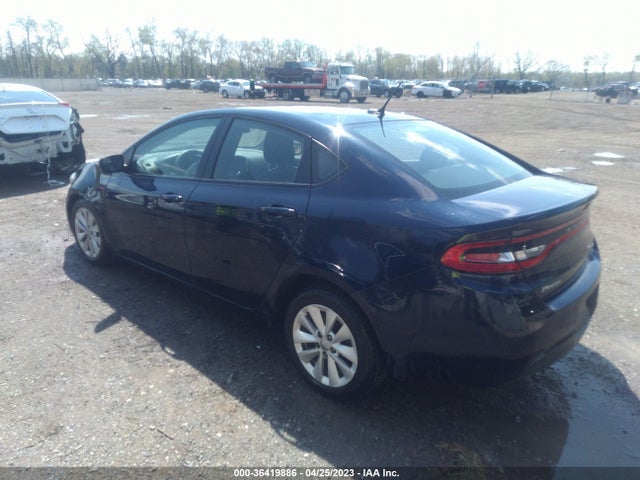 Dodge DART SXT 2014 1C3CDFBB3ED672898 Image 3