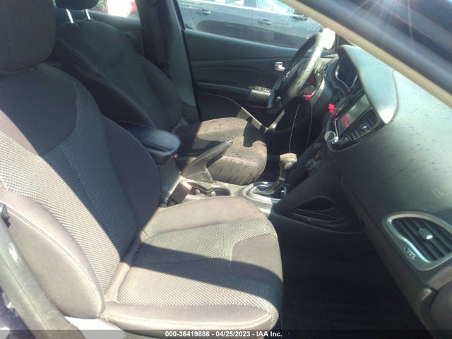 Dodge DART SXT 2014 1C3CDFBB3ED672898 Image 5
