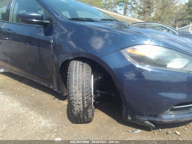 Dodge DART SXT 2014 1C3CDFBB3ED672898 Image 6