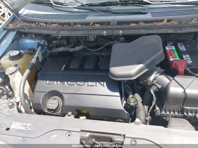 2008 LINCOLN MKX VIN: 2LMDU68C78BJ02588