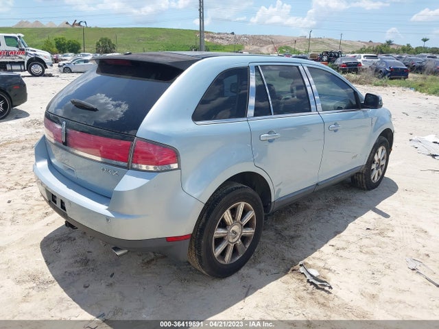 2008 LINCOLN MKX VIN: 2LMDU68C78BJ02588