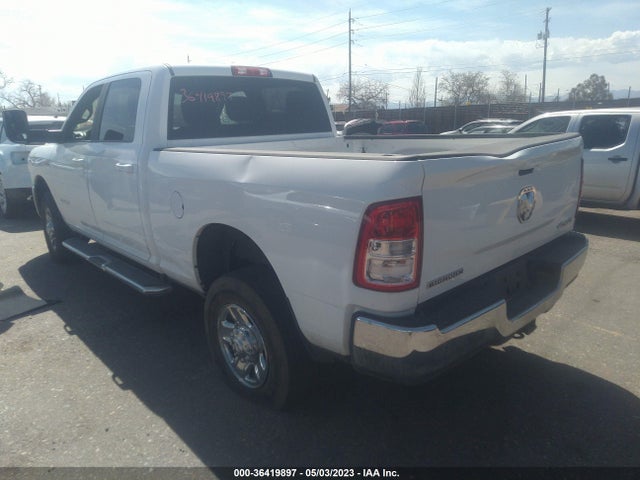 3C6UR5DJXNG176460 RAM 2500 Big Horn