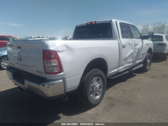 3C6UR5DJXNG176460 RAM 2500 Big Horn