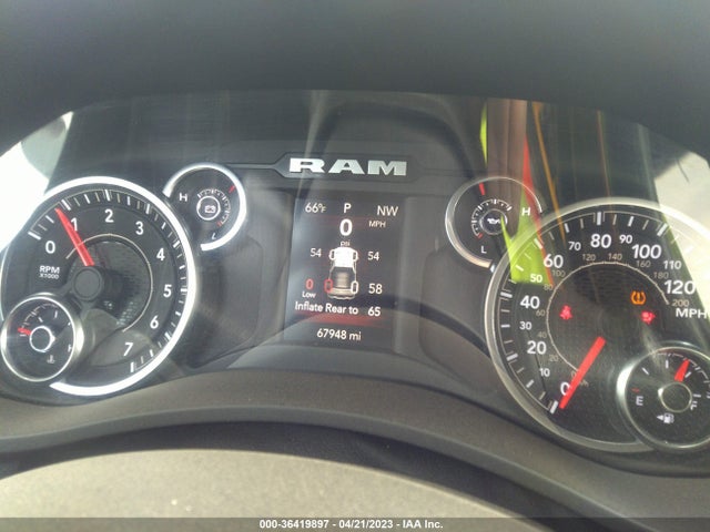 3C6UR5DJXNG176460 RAM 2500 Big Horn