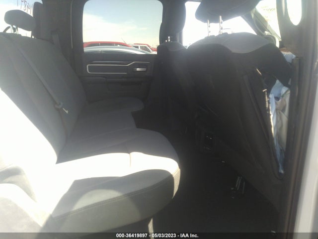 3C6UR5DJXNG176460 RAM 2500 Big Horn