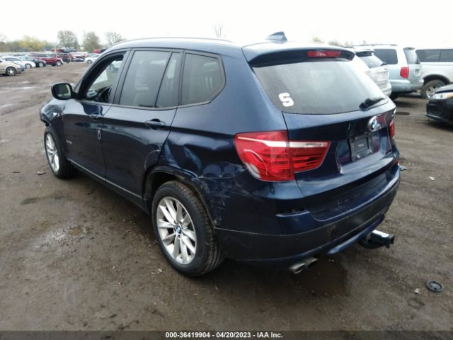 5UXWX9C54E0D28631 BMW X3 Xdrive28i