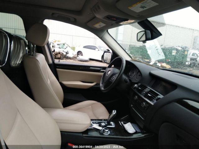5UXWX9C54E0D28631 BMW X3 Xdrive28i