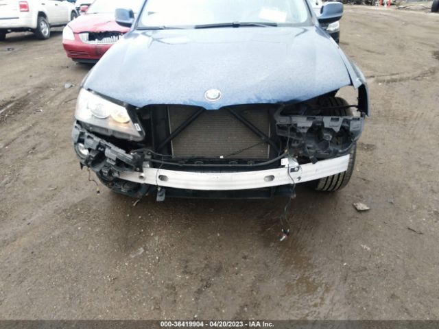 5UXWX9C54E0D28631 BMW X3 Xdrive28i