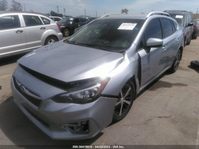 4S3GTAC65K3717054 Subaru Impreza Premium