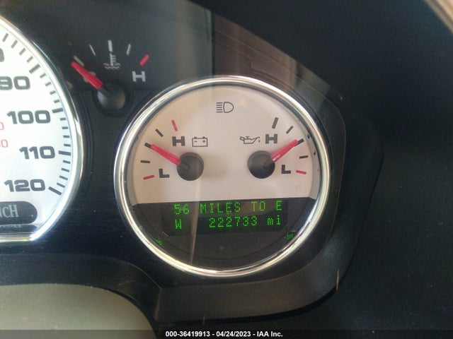 2006 FORD F-150 XLT/LARIAT/KING RANCH VIN: 1FTPW12V86KD41705