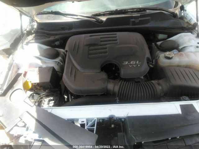 2C3CDZAG6NH148856 Dodge Challenger Sxt