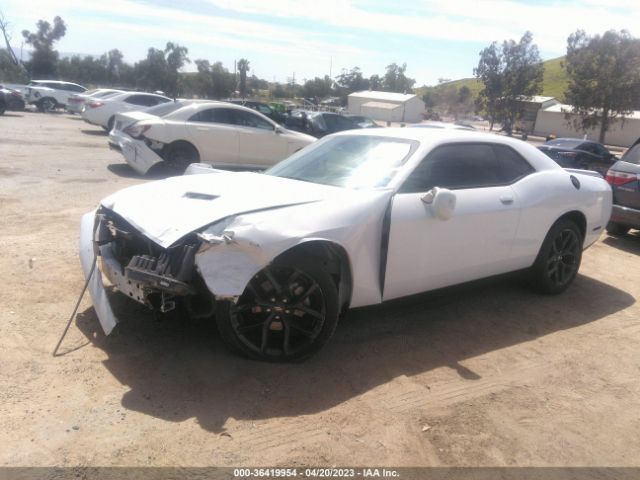 2C3CDZAG6NH148856 Dodge Challenger Sxt