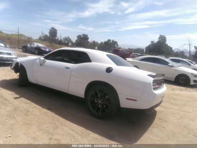 2C3CDZAG6NH148856 Dodge Challenger Sxt