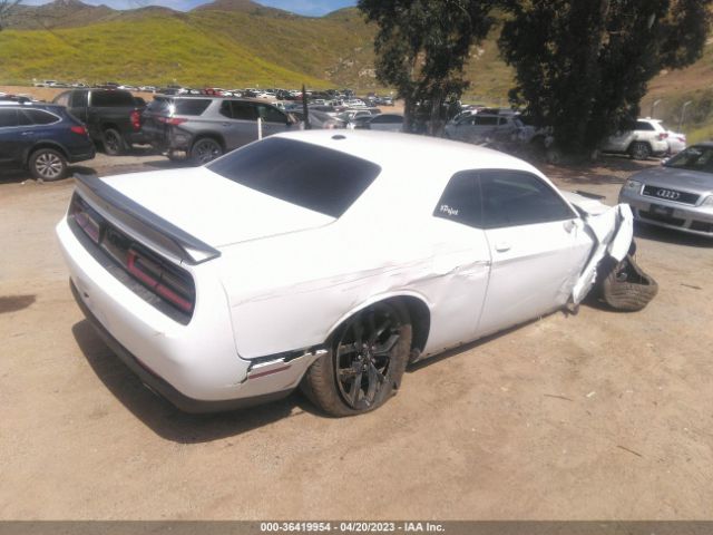 2C3CDZAG6NH148856 Dodge Challenger Sxt