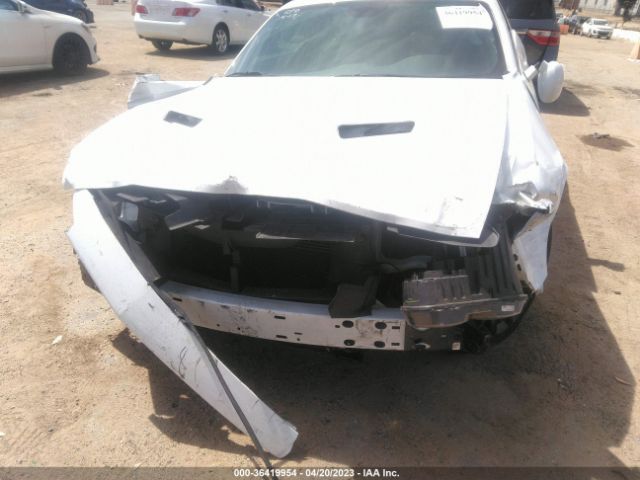 2C3CDZAG6NH148856 Dodge Challenger Sxt