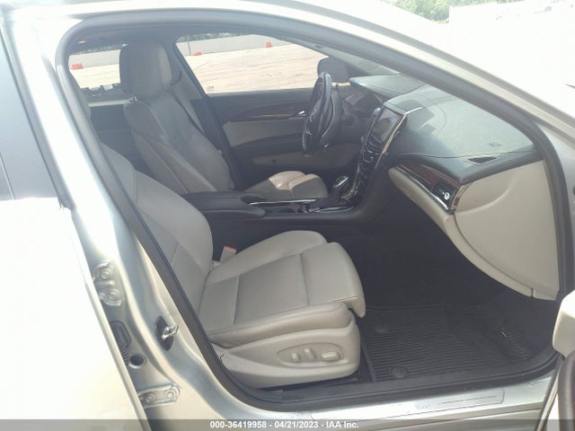 1G6AJ5SX6E0100493 Cadillac Ats Performance Awd
