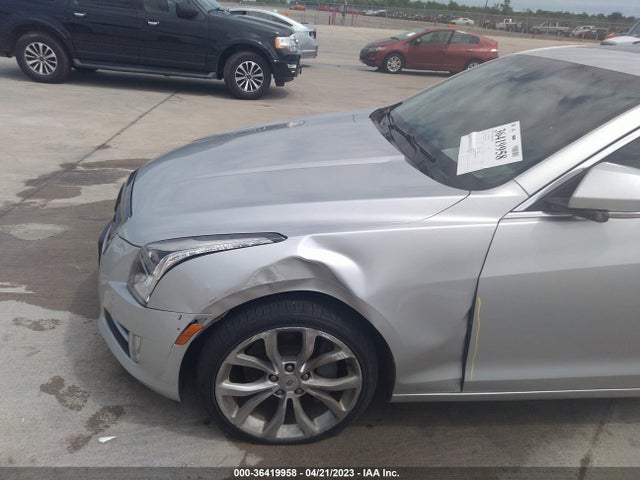 1G6AJ5SX6E0100493 Cadillac Ats Performance Awd