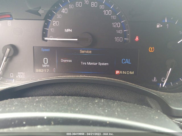 1G6AJ5SX6E0100493 Cadillac Ats Performance Awd