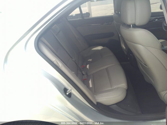 1G6AJ5SX6E0100493 Cadillac Ats Performance Awd