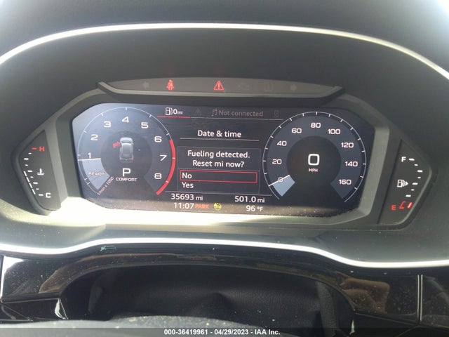 WA1AUCF35M1102979 Audi Q3 PREMIUM