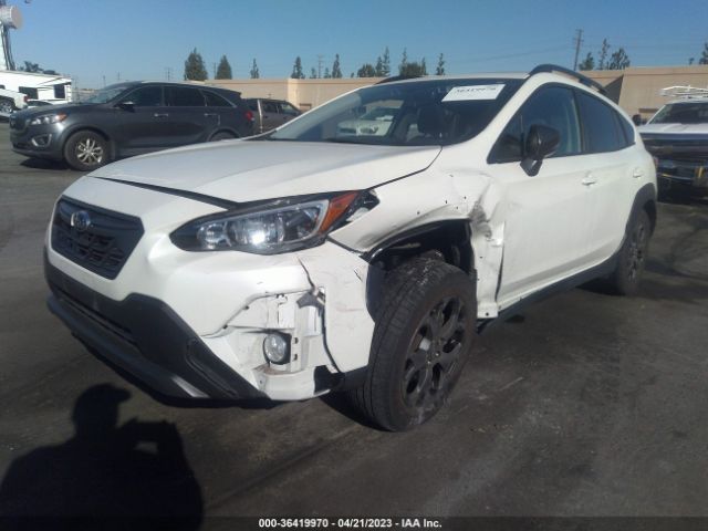 JF2GTHSC9NH221781 Subaru Crosstrek Sport