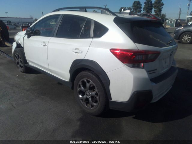 JF2GTHSC9NH221781 Subaru Crosstrek Sport