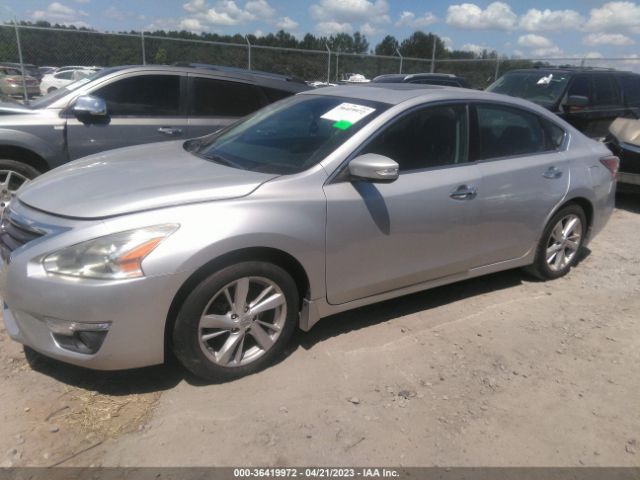 1N4AL3AP6EC123810 Nissan Altima 2.5 Sv