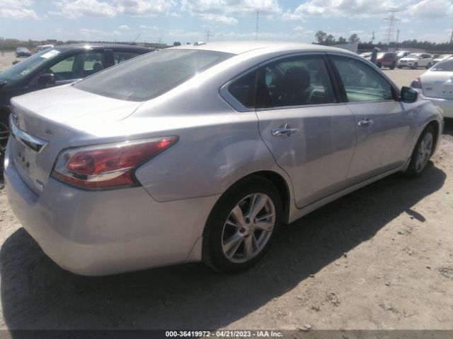 1N4AL3AP6EC123810 Nissan Altima 2.5 Sv