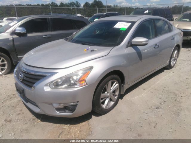 1N4AL3AP6EC123810 Nissan Altima 2.5 Sv