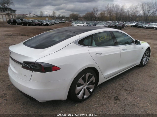 Tesla Model S Long Range 2020 5YJSA1E22LF390711 Image 5