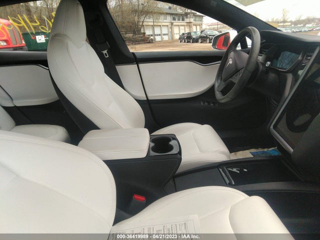 Tesla Model S Long Range 2020 5YJSA1E22LF390711 Image 6