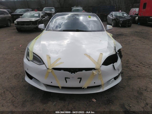 Tesla Model S Long Range 2020 5YJSA1E22LF390711 Image 7