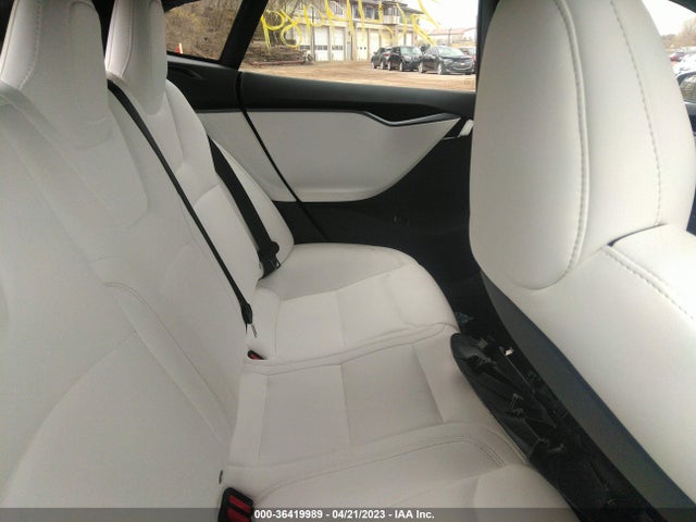 Tesla Model S Long Range 2020 5YJSA1E22LF390711 Image 9